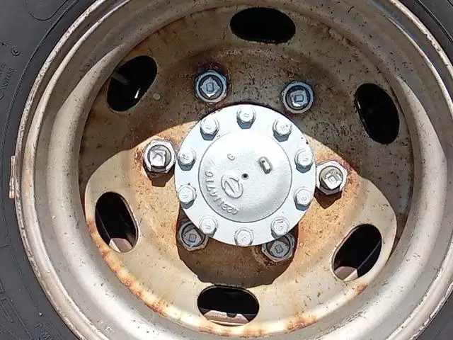 平成20年11月中古小型ミキサー車・高所作業車・その他特装車日野デュトロの画像43