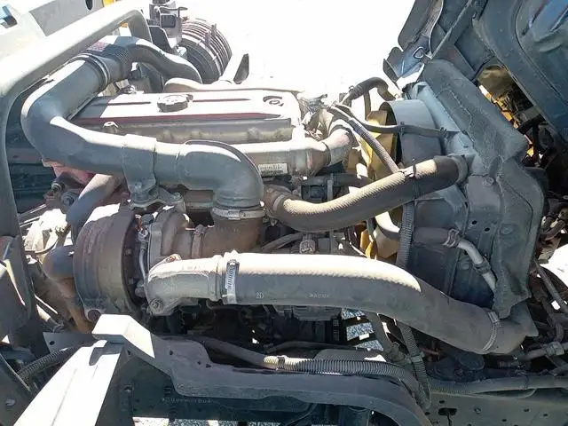 平成20年11月中古小型ミキサー車・高所作業車・その他特装車日野デュトロの画像44