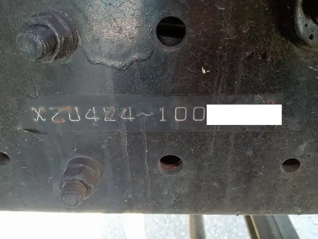 平成20年11月中古小型ミキサー車・高所作業車・その他特装車日野デュトロの画像50