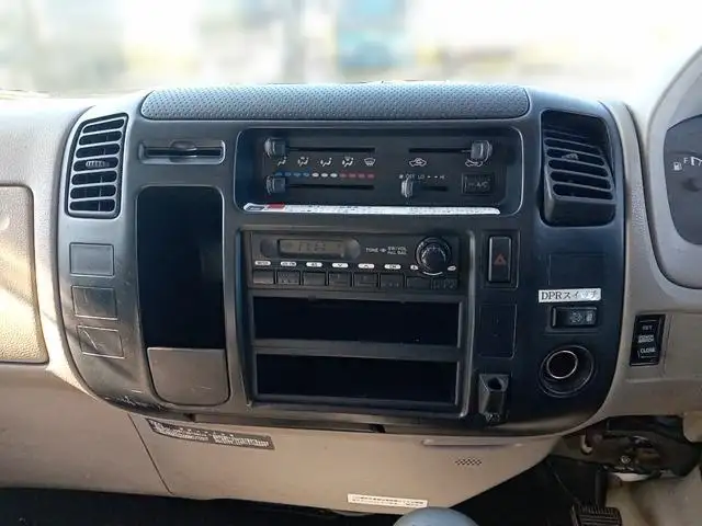 平成20年11月中古小型ミキサー車・高所作業車・その他特装車日野デュトロの画像6