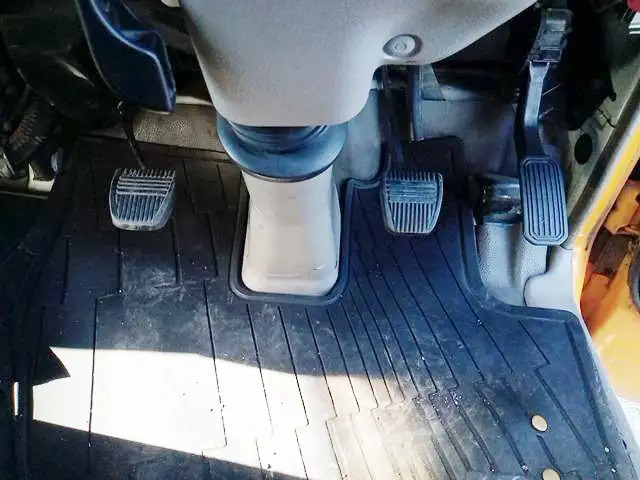 平成20年11月中古小型ミキサー車・高所作業車・その他特装車日野デュトロの画像9