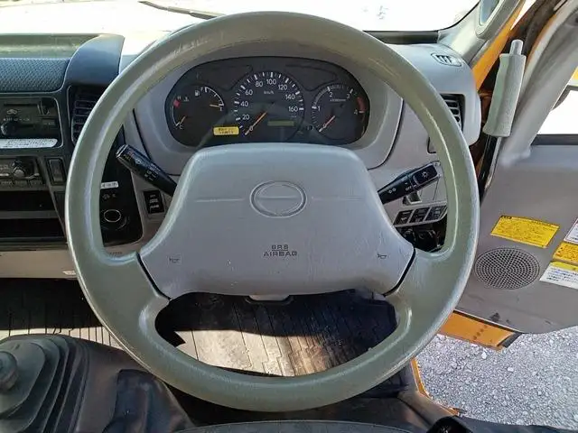 平成20年11月中古小型ミキサー車・高所作業車・その他特装車日野デュトロの画像10