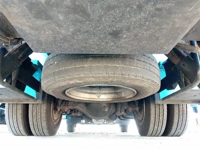 平成20年08月中古小型ミキサー車・高所作業車・その他特装車いすゞエルフの画像26