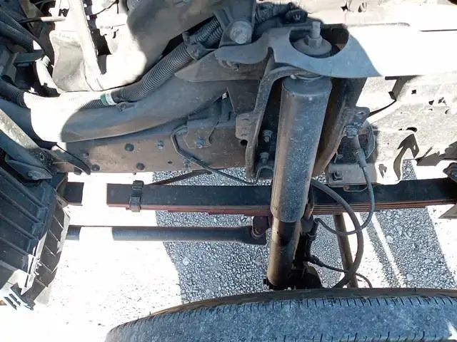 平成20年08月中古小型ミキサー車・高所作業車・その他特装車いすゞエルフの画像27