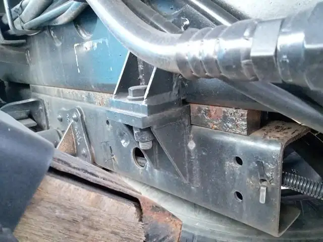 平成20年08月中古小型ミキサー車・高所作業車・その他特装車いすゞエルフの画像32