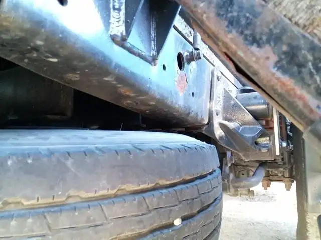 平成20年08月中古小型ミキサー車・高所作業車・その他特装車いすゞエルフの画像33