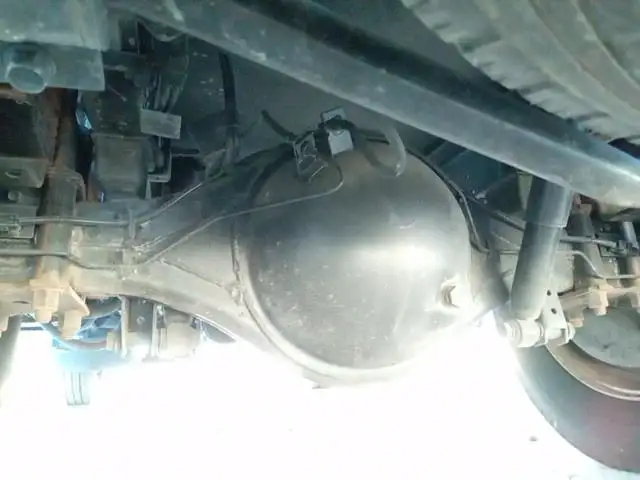 平成20年08月中古小型ミキサー車・高所作業車・その他特装車いすゞエルフの画像34