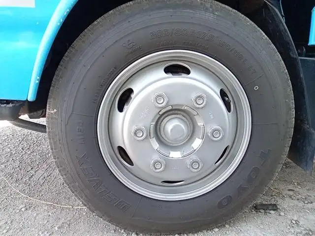 平成20年08月中古小型ミキサー車・高所作業車・その他特装車いすゞエルフの画像35