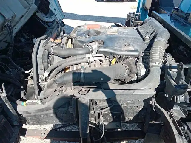 平成20年08月中古小型ミキサー車・高所作業車・その他特装車いすゞエルフの画像38