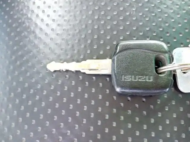 平成20年08月中古小型ミキサー車・高所作業車・その他特装車いすゞエルフの画像6