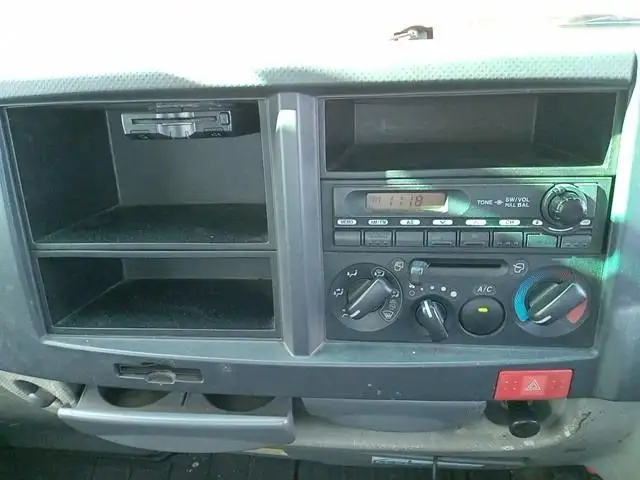 平成20年08月中古小型ミキサー車・高所作業車・その他特装車いすゞエルフの画像7