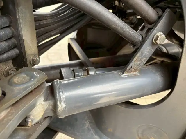 汎用サイドエッジ交換済【車検=R9年1月迄】　H26年　コマツWA150-6　タイヤショベル　マルチブレード油圧ワンタッチ　スパイクタイヤ　アワー2817H  トラクションコントロール付の画像14