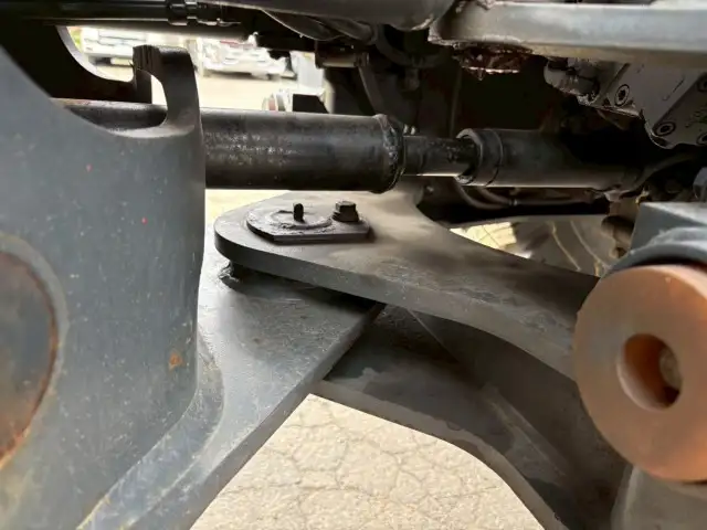 汎用サイドエッジ交換済【車検=R9年1月迄】　H26年　コマツWA150-6　タイヤショベル　マルチブレード油圧ワンタッチ　スパイクタイヤ　アワー2817H  トラクションコントロール付の画像15