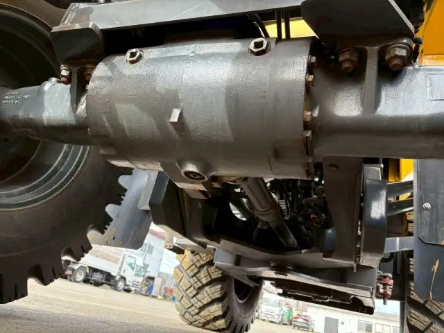 汎用サイドエッジ交換済【車検=R9年1月迄】　H26年　コマツWA150-6　タイヤショベル　マルチブレード油圧ワンタッチ　スパイクタイヤ　アワー2817H  トラクションコントロール付の画像18