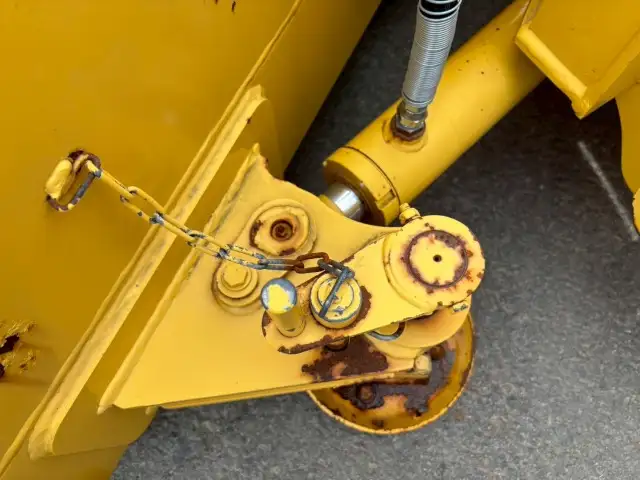 汎用サイドエッジ交換済【車検=R9年1月迄】　H26年　コマツWA150-6　タイヤショベル　マルチブレード油圧ワンタッチ　スパイクタイヤ　アワー2817H  トラクションコントロール付の画像22