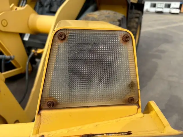 汎用サイドエッジ交換済【車検=R9年1月迄】　H26年　コマツWA150-6　タイヤショベル　マルチブレード油圧ワンタッチ　スパイクタイヤ　アワー2817H  トラクションコントロール付の画像24