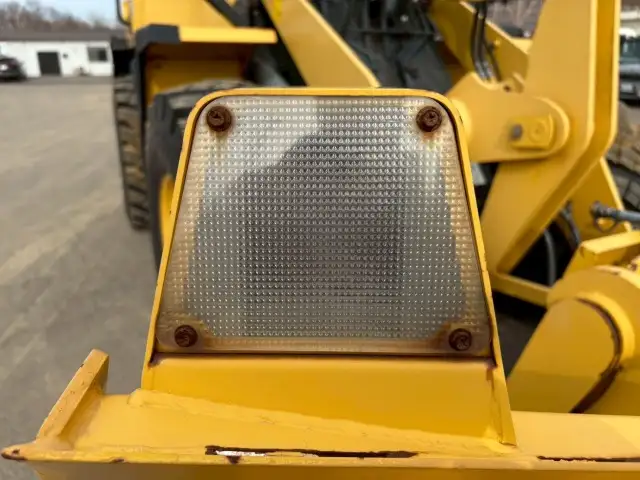 汎用サイドエッジ交換済【車検=R9年1月迄】　H26年　コマツWA150-6　タイヤショベル　マルチブレード油圧ワンタッチ　スパイクタイヤ　アワー2817H  トラクションコントロール付の画像25