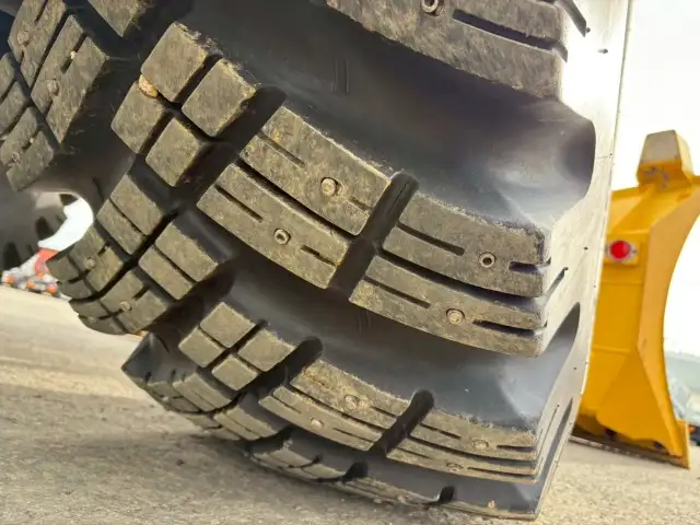 汎用サイドエッジ交換済【車検=R9年1月迄】　H26年　コマツWA150-6　タイヤショベル　マルチブレード油圧ワンタッチ　スパイクタイヤ　アワー2817H  トラクションコントロール付の画像26