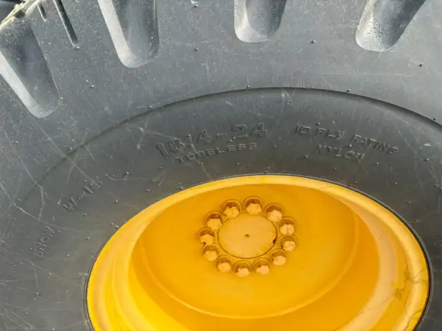 汎用サイドエッジ交換済【車検=R9年1月迄】　H26年　コマツWA150-6　タイヤショベル　マルチブレード油圧ワンタッチ　スパイクタイヤ　アワー2817H  トラクションコントロール付の画像29