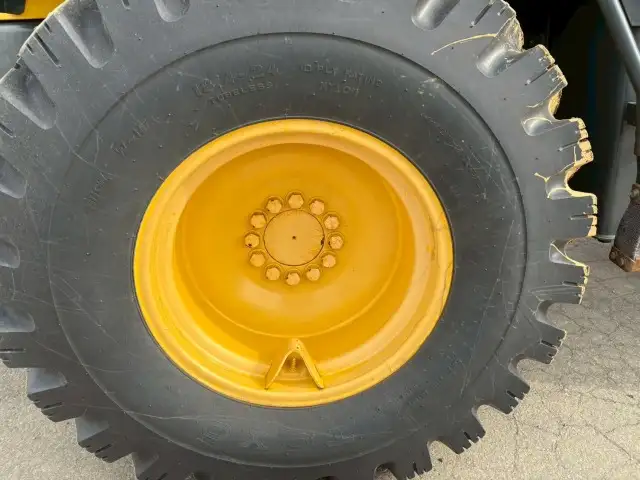 汎用サイドエッジ交換済【車検=R9年1月迄】　H26年　コマツWA150-6　タイヤショベル　マルチブレード油圧ワンタッチ　スパイクタイヤ　アワー2817H  トラクションコントロール付の画像30