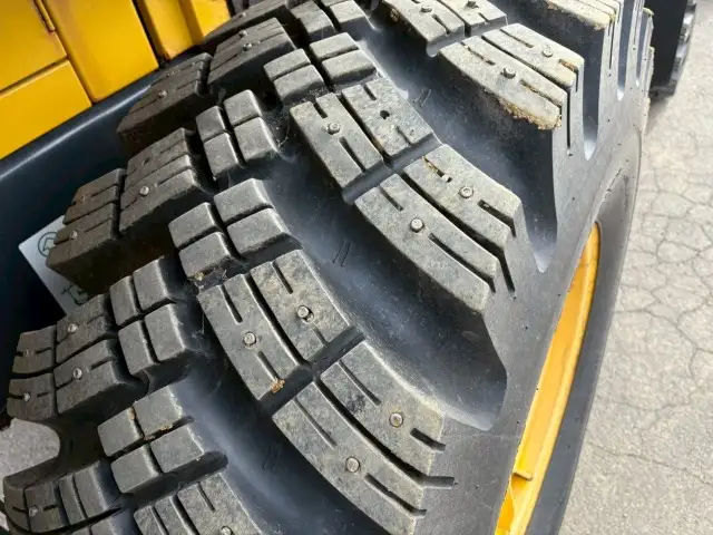 汎用サイドエッジ交換済【車検=R9年1月迄】　H26年　コマツWA150-6　タイヤショベル　マルチブレード油圧ワンタッチ　スパイクタイヤ　アワー2817H  トラクションコントロール付の画像31