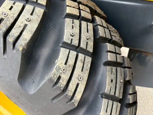 汎用サイドエッジ交換済【車検=R9年1月迄】　H26年　コマツWA150-6　タイヤショベル　マルチブレード油圧ワンタッチ　スパイクタイヤ　アワー2817H  トラクションコントロール付の画像35