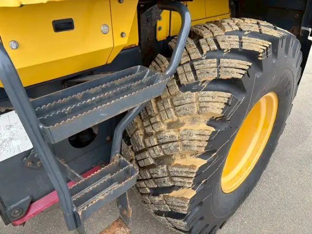 汎用サイドエッジ交換済【車検=R9年1月迄】　H26年　コマツWA150-6　タイヤショベル　マルチブレード油圧ワンタッチ　スパイクタイヤ　アワー2817H  トラクションコントロール付の画像36