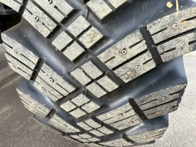 汎用サイドエッジ交換済【車検=R9年1月迄】　H26年　コマツWA150-6　タイヤショベル　マルチブレード油圧ワンタッチ　スパイクタイヤ　アワー2817H  トラクションコントロール付の画像37