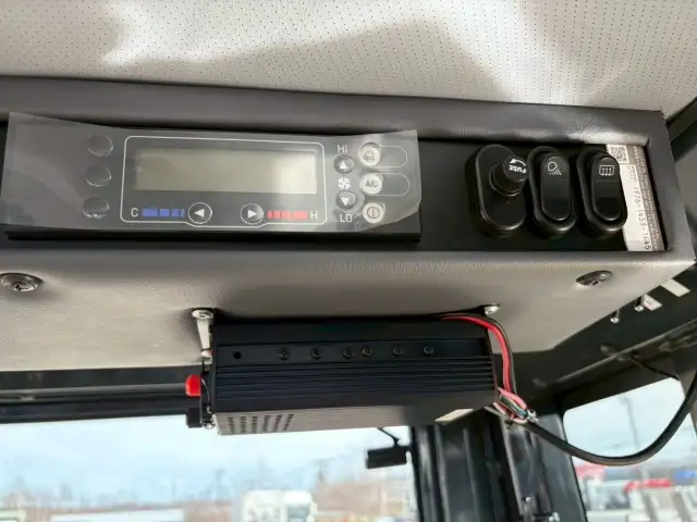 汎用サイドエッジ交換済【車検=R9年1月迄】　H26年　コマツWA150-6　タイヤショベル　マルチブレード油圧ワンタッチ　スパイクタイヤ　アワー2817H  トラクションコントロール付の画像41