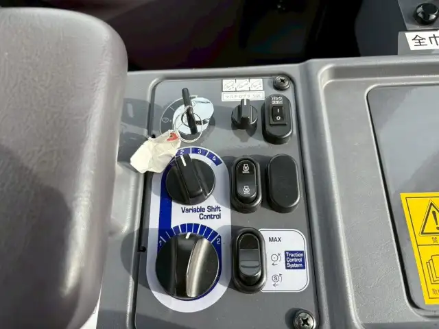 汎用サイドエッジ交換済【車検=R9年1月迄】　H26年　コマツWA150-6　タイヤショベル　マルチブレード油圧ワンタッチ　スパイクタイヤ　アワー2817H  トラクションコントロール付の画像43