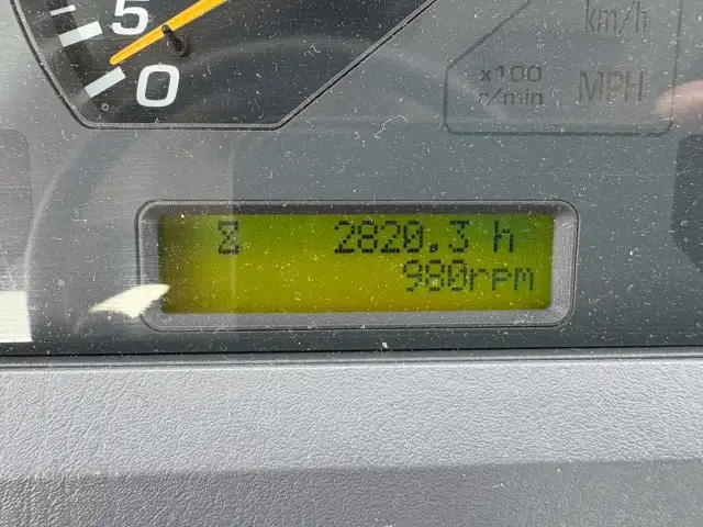 汎用サイドエッジ交換済【車検=R9年1月迄】　H26年　コマツWA150-6　タイヤショベル　マルチブレード油圧ワンタッチ　スパイクタイヤ　アワー2817H  トラクションコントロール付の画像50