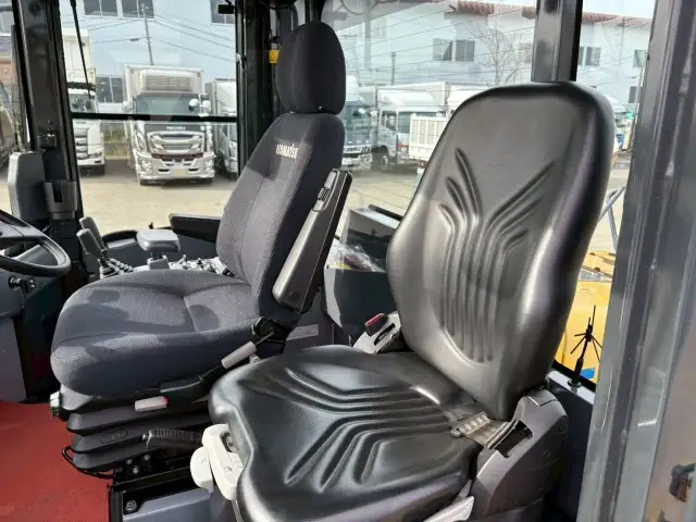 汎用サイドエッジ交換済【車検=R9年1月迄】　H26年　コマツWA150-6　タイヤショベル　マルチブレード油圧ワンタッチ　スパイクタイヤ　アワー2817H  トラクションコントロール付の画像53