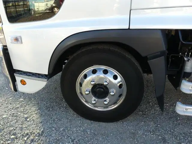 令和01年/平成31年09月中古中型アルミバン・ウィング日野レンジャーの画像13