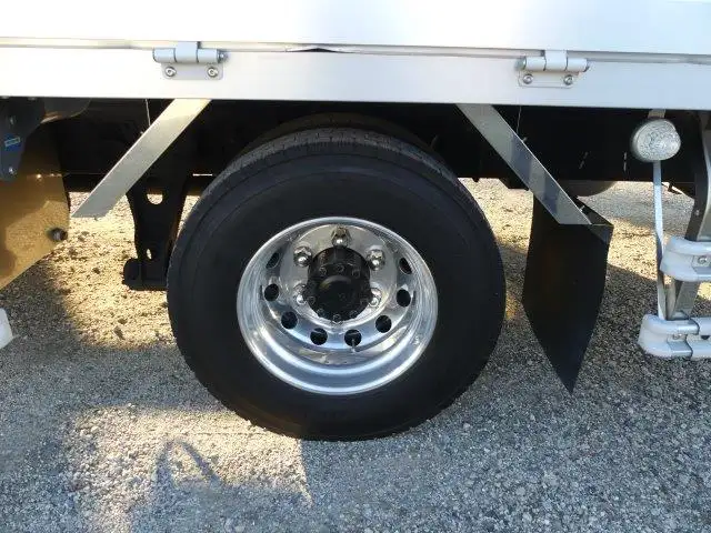 令和01年/平成31年09月中古中型アルミバン・ウィング日野レンジャーの画像16