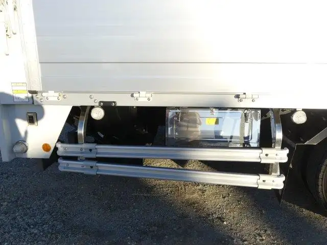 令和01年/平成31年09月中古中型アルミバン・ウィング日野レンジャーの画像21