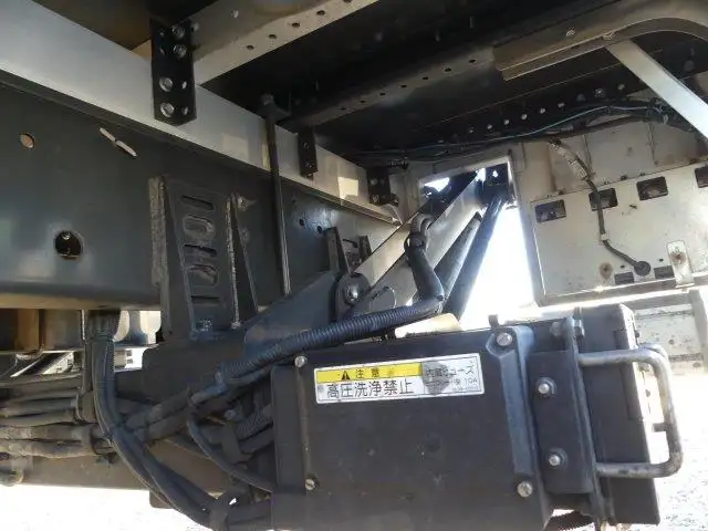 令和01年/平成31年09月中古中型アルミバン・ウィング日野レンジャーの画像24