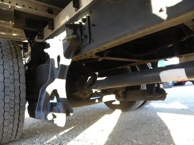 令和01年/平成31年09月中古中型アルミバン・ウィング日野レンジャーの画像25