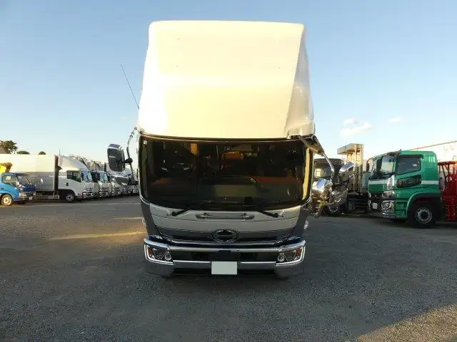 令和01年/平成31年09月中古中型アルミバン・ウィング日野レンジャーの画像27