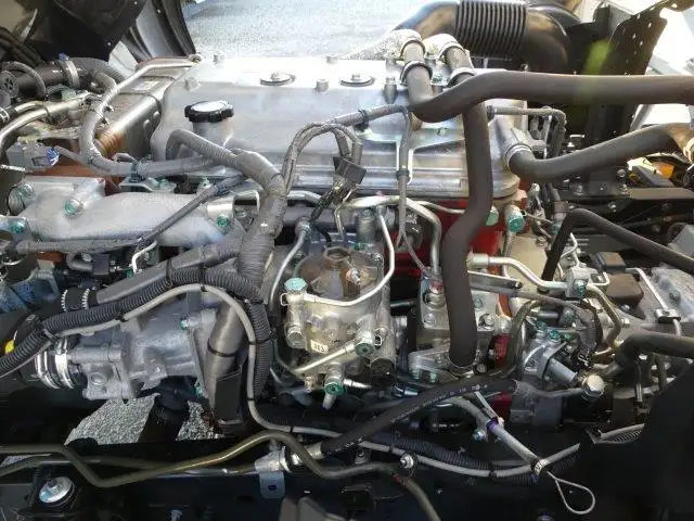 令和01年/平成31年09月中古中型アルミバン・ウィング日野レンジャーの画像28