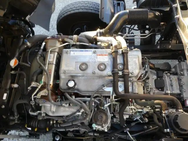 令和01年/平成31年09月中古中型アルミバン・ウィング日野レンジャーの画像29