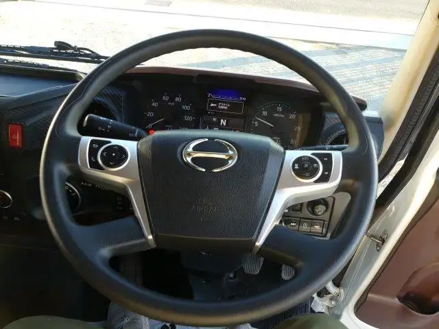 令和01年/平成31年09月中古中型アルミバン・ウィング日野レンジャーの画像32