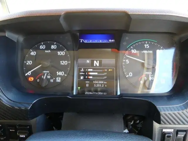 令和01年/平成31年09月中古中型アルミバン・ウィング日野レンジャーの画像33