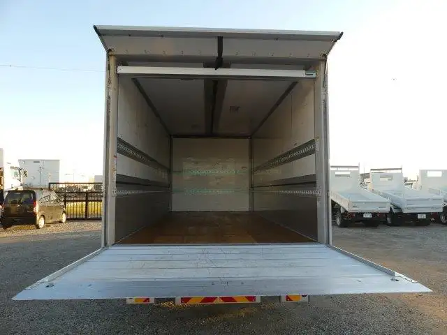 令和01年/平成31年09月中古中型アルミバン・ウィング日野レンジャーの画像7