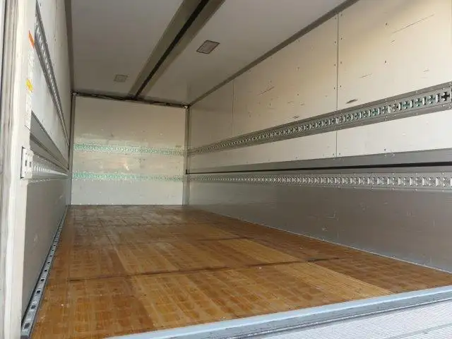 令和01年/平成31年09月中古中型アルミバン・ウィング日野レンジャーの画像8