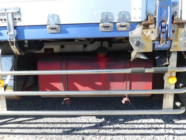 【神奈川県厚木市保管】平成27年 日野 増トン ウィング 走行:664,000km 積載:4,450kg MTの画像11