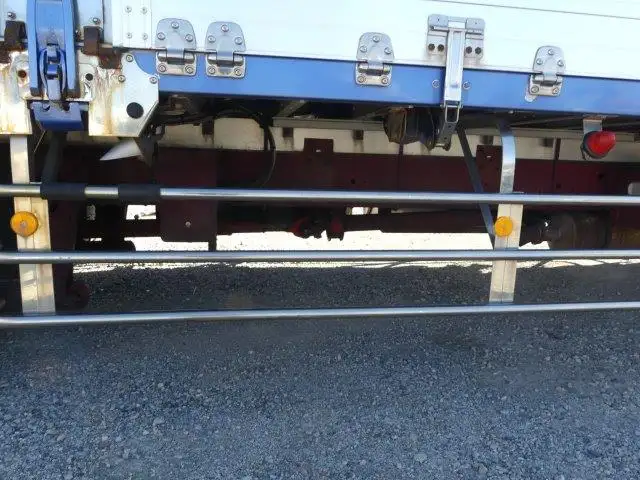 【神奈川県厚木市保管】平成27年 日野 増トン ウィング 走行:664,000km 積載:4,450kg MTの画像15