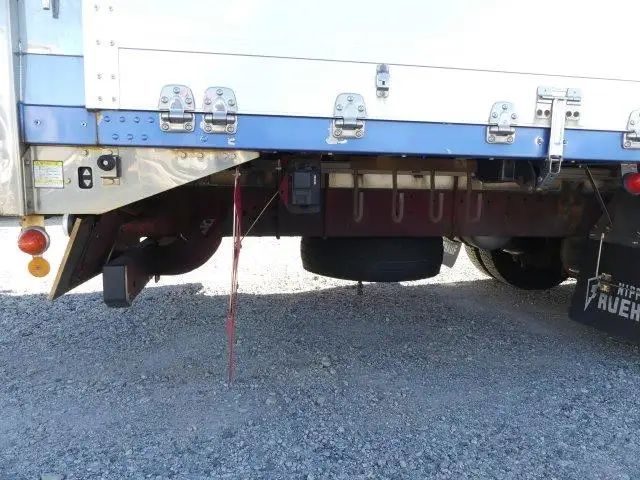 【神奈川県厚木市保管】平成27年 日野 増トン ウィング 走行:664,000km 積載:4,450kg MTの画像17