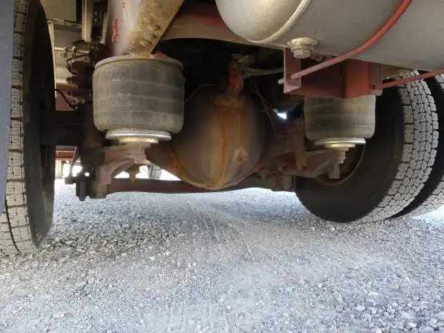 【神奈川県厚木市保管】平成27年 日野 増トン ウィング 走行:664,000km 積載:4,450kg MTの画像18