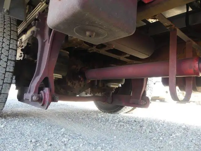 【神奈川県厚木市保管】平成27年 日野 増トン ウィング 走行:664,000km 積載:4,450kg MTの画像19