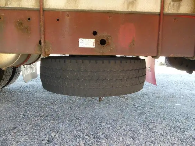 【神奈川県厚木市保管】平成27年 日野 増トン ウィング 走行:664,000km 積載:4,450kg MTの画像20